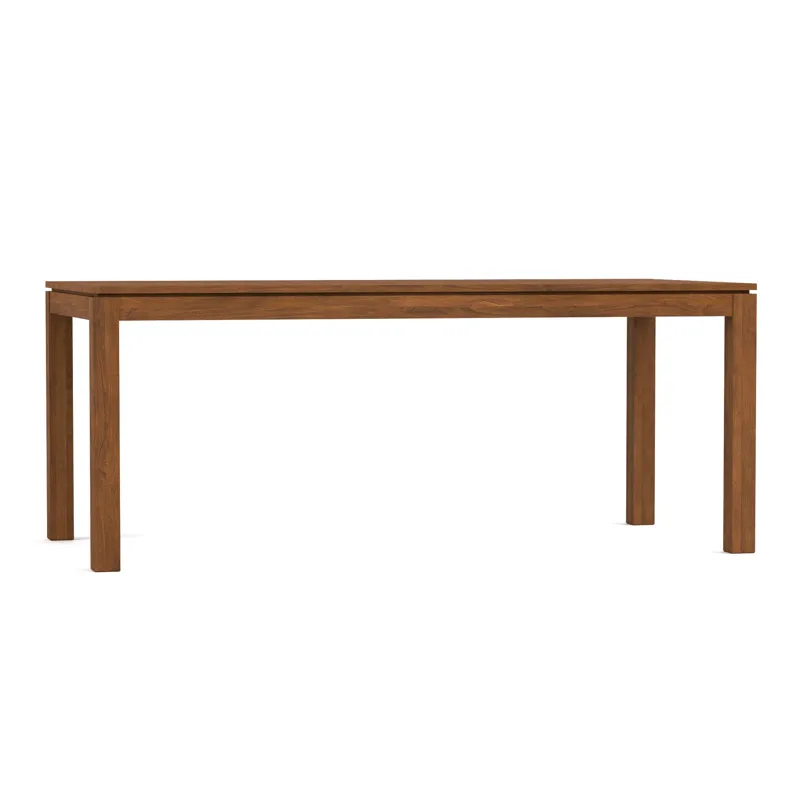 Origins by Stickley Dining Room Dwyer 74-Inch Dining Table