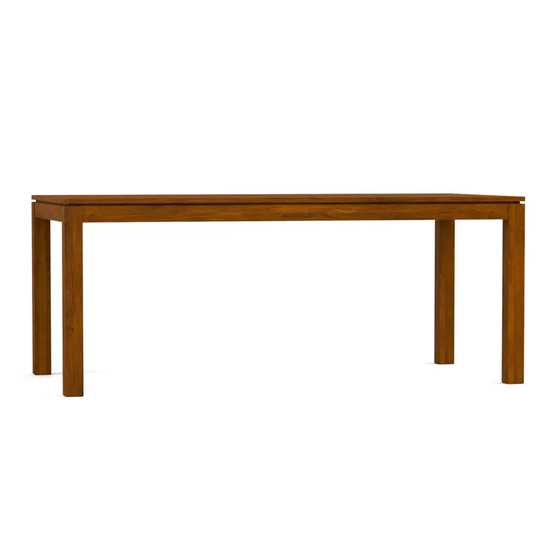 Origins by Stickley Dining Room Dwyer 74-Inch Dining Table
