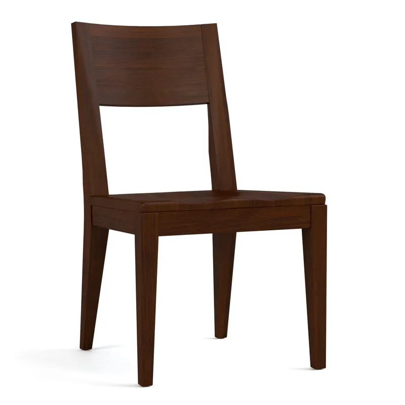 Origins by Stickley Dining Room Dwyer Wooden Side Chair