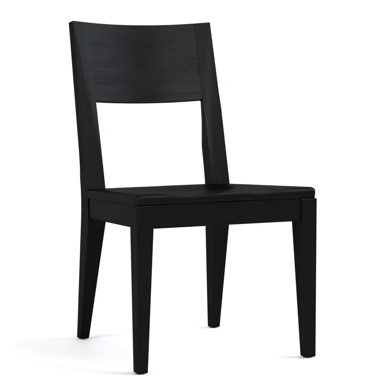 Origins by Stickley Dining Room Dwyer Wooden Side Chair