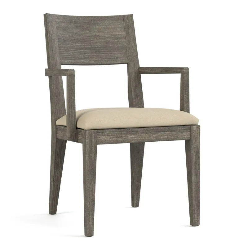 Origins by Stickley Dining Room Dwyer Upholstered Arm Chair