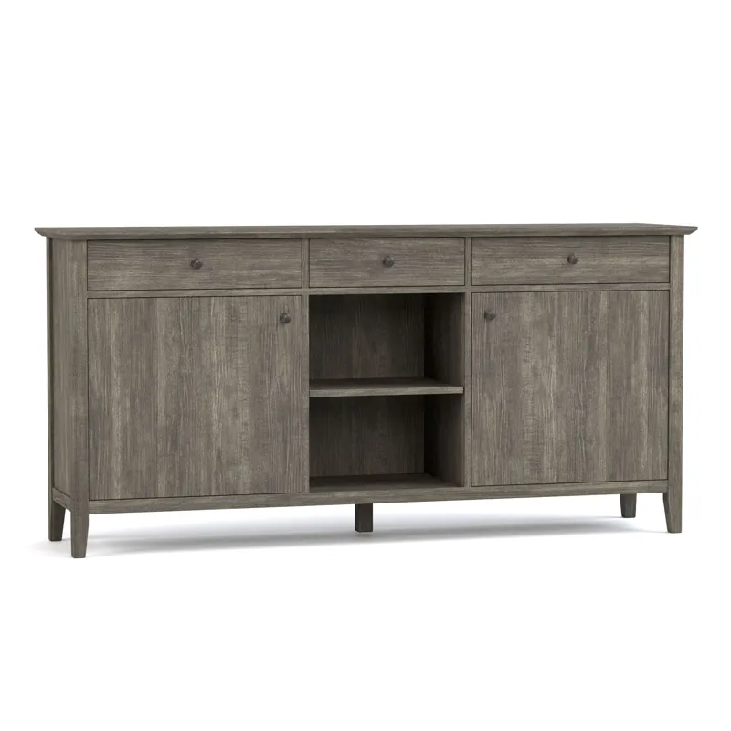Origins by Stickley Dining Room Gable Road Large Server