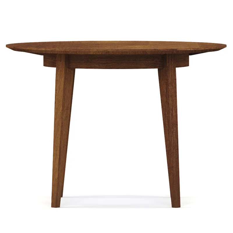 Origins by Stickley Dining Room Gable Road 42-Inch Round Dining Table