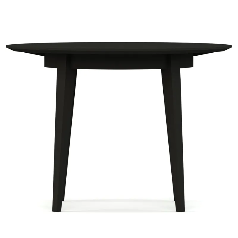 Origins by Stickley Dining Room Gable Road 42-Inch Round Dining Table