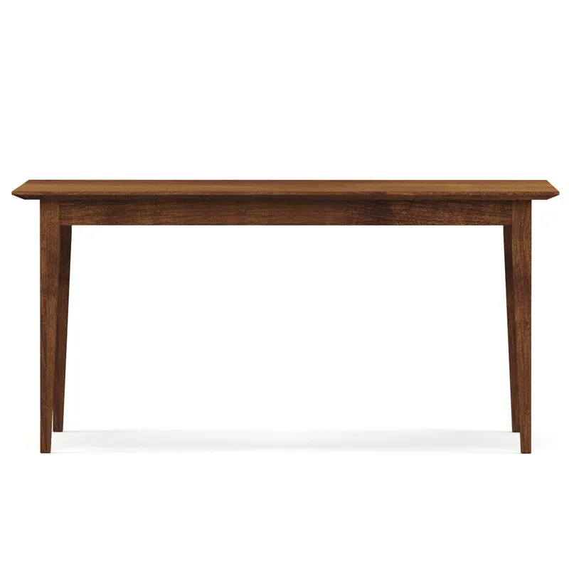 Origins by Stickley Dining Room Gable Road 62-Inch Dining Table