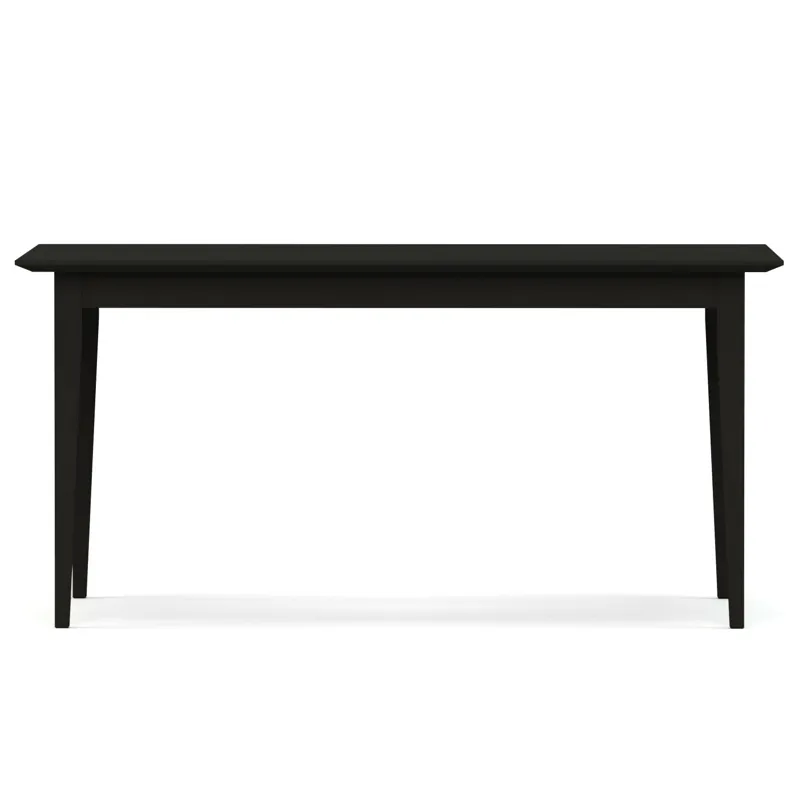 Origins by Stickley Dining Room Gable Road 62-Inch Dining Table