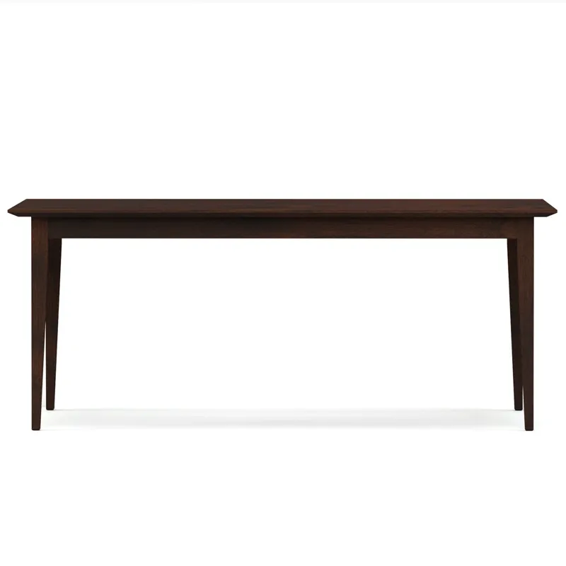 Origins by Stickley Dining Room Gable Road 74-Inch Dining Table