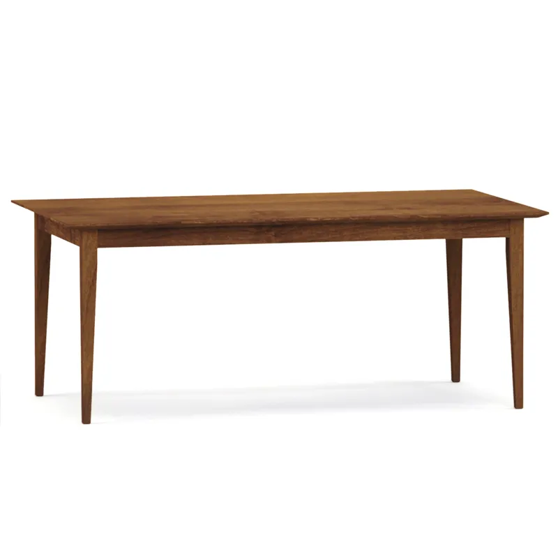 Origins by Stickley Dining Room Gable Road 74-Inch Dining Table