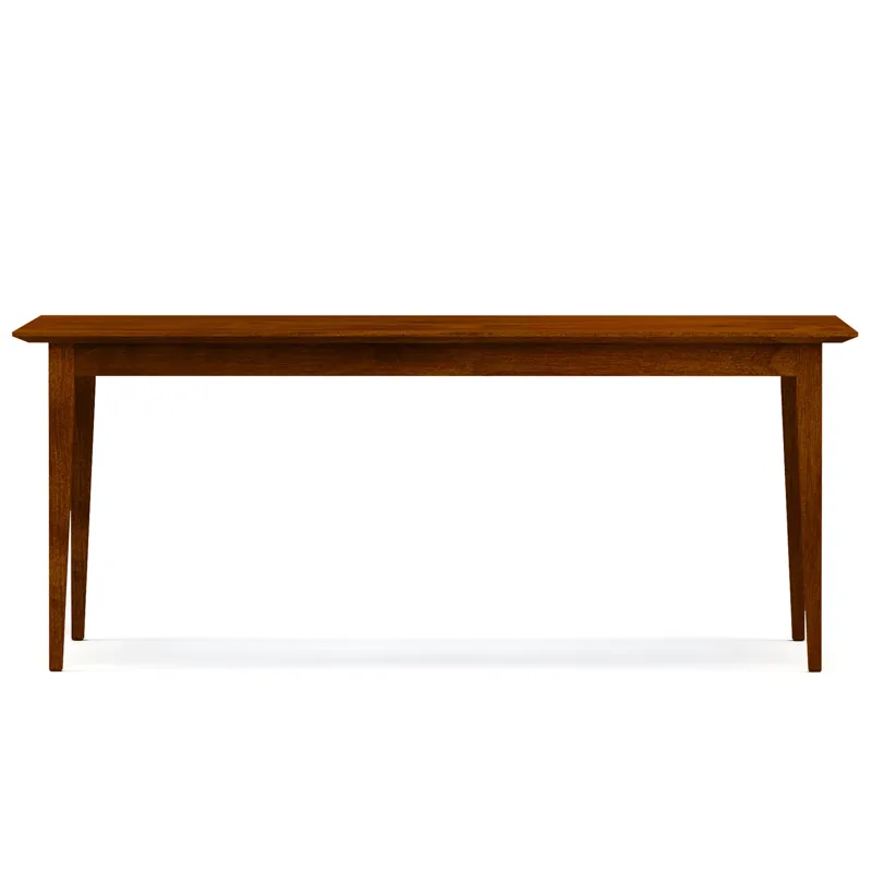 Origins by Stickley Dining Room Gable Road 74-Inch Dining Table