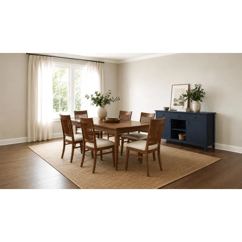 Gable Road 74-inch Dining Table
