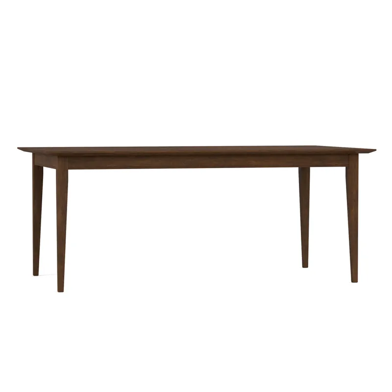 Origins by Stickley Dining Room Gable Road 74-Inch Dining Table