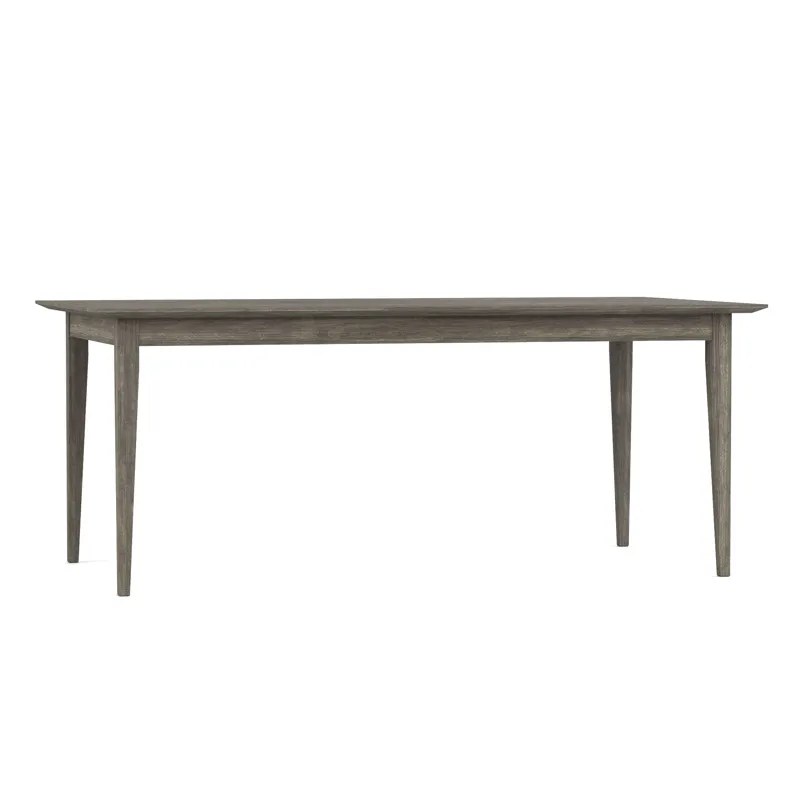 Origins by Stickley Dining Room Gable Road 74-Inch Dining Table