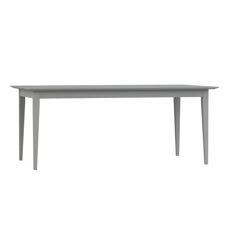 Origins by Stickley Dining Room Gable Road 74-Inch Dining Table