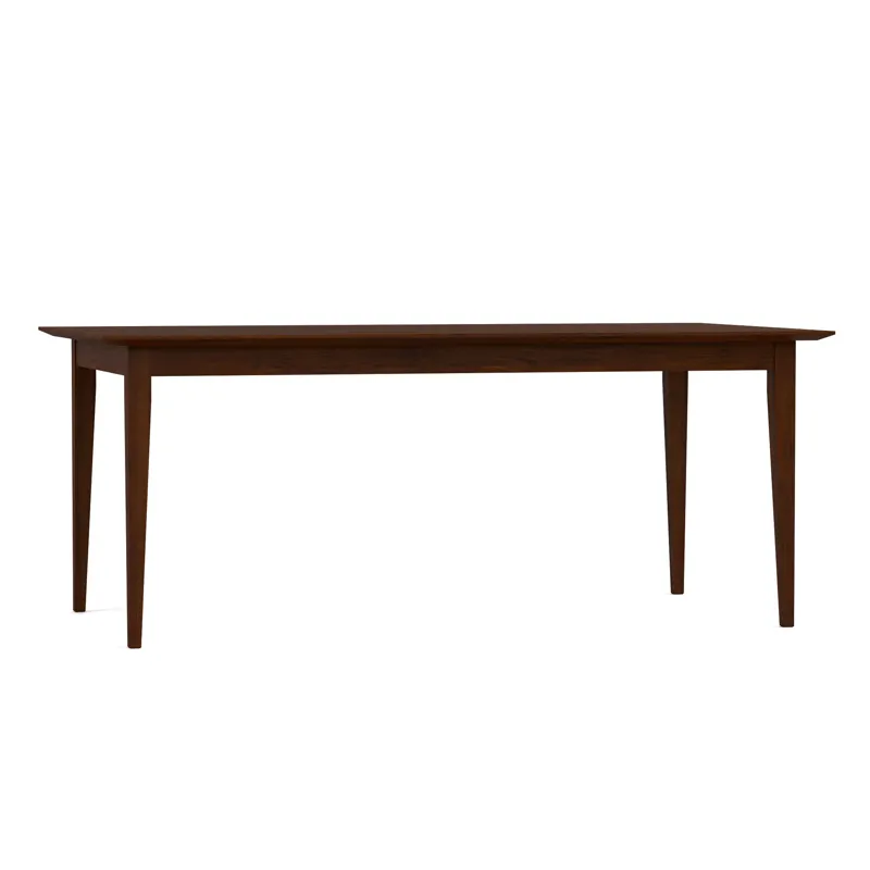 Origins by Stickley Dining Room Gable Road 74-Inch Dining Table