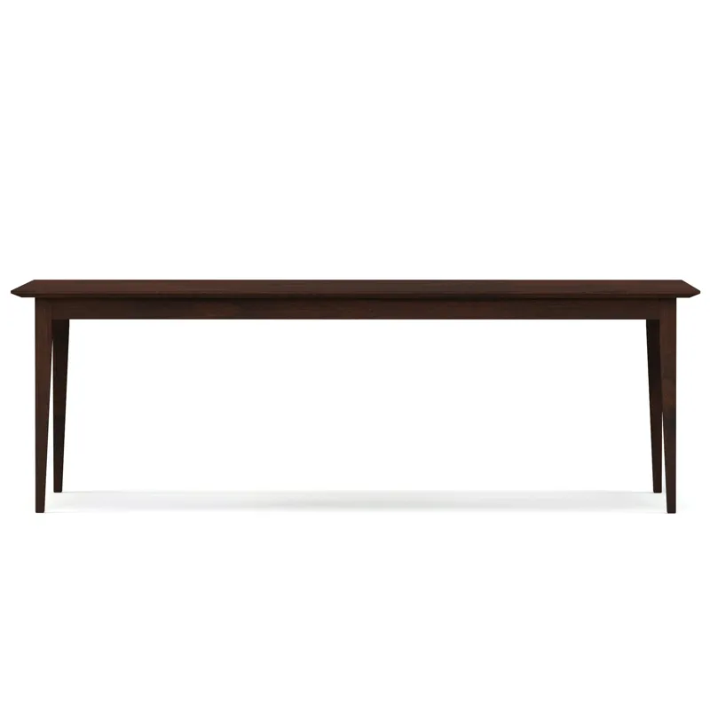 Origins by Stickley Dining Room Gable Road 92-Inch Dining Table