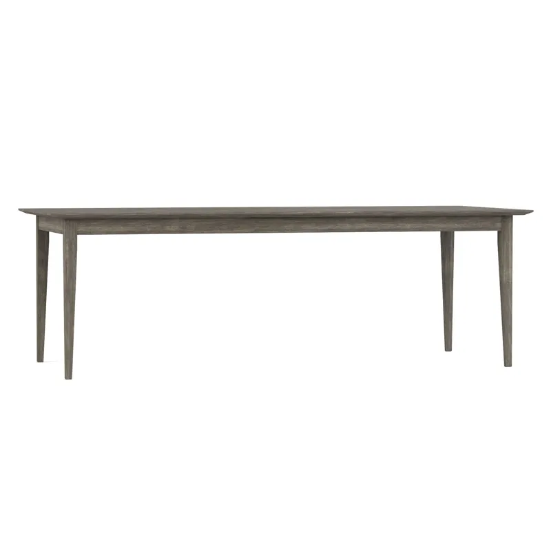 Origins by Stickley Dining Room Gable Road 92-Inch Dining Table