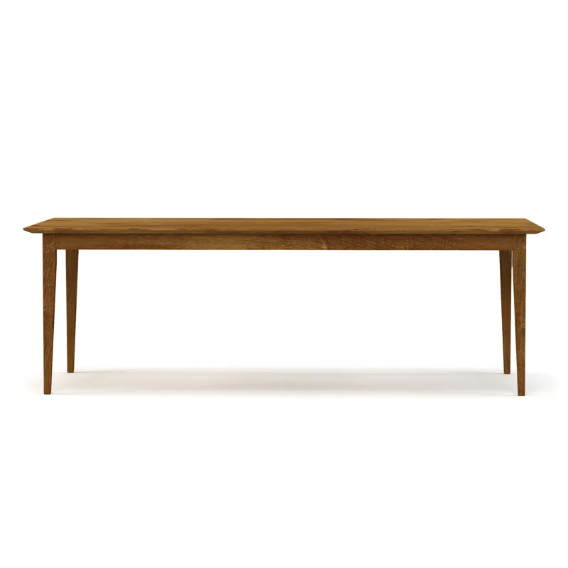 Origins by Stickley Dining Room Gable Road 92-Inch Dining Table