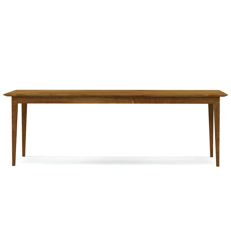 Origins by Stickley Dining Room Gable Road 92-Inch Dining Table