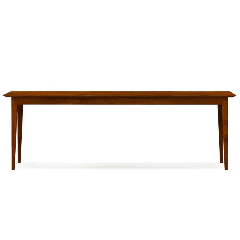 Origins by Stickley Dining Room Gable Road 92-Inch Dining Table