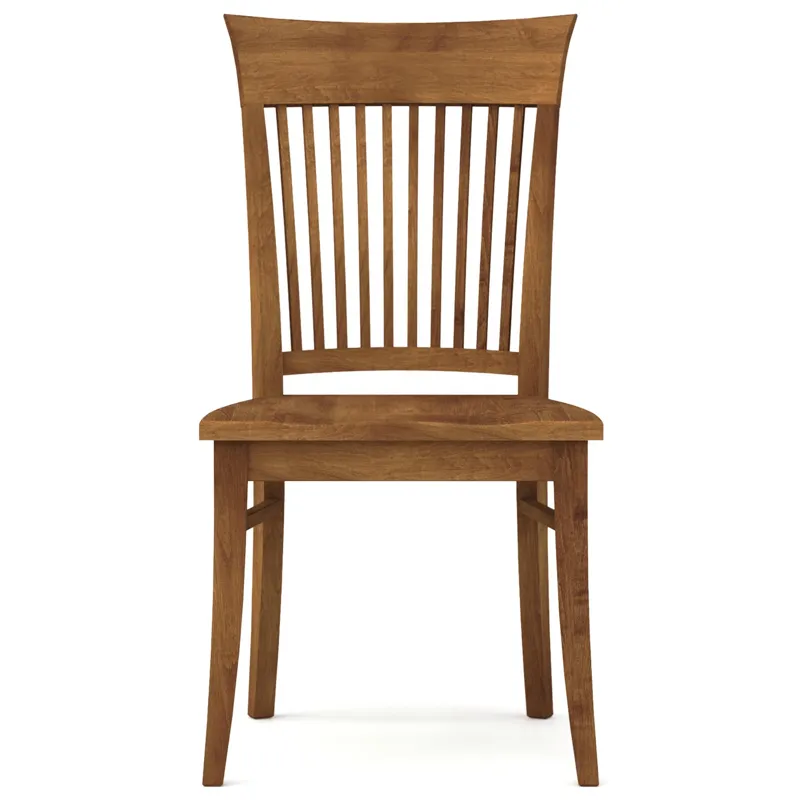 Origins by Stickley Dining Room Gable Road Wooden Side Chair