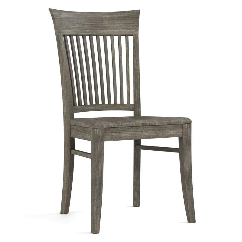 Origins by Stickley Dining Room Gable Road Wooden Side Chair