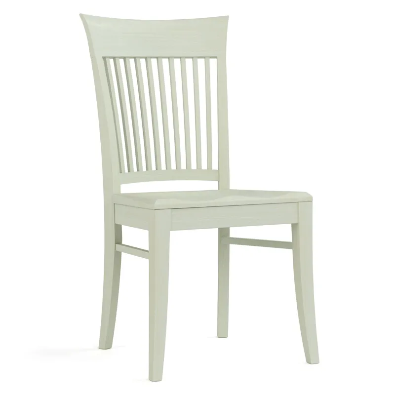 Origins by Stickley Dining Room Gable Road Wooden Side Chair
