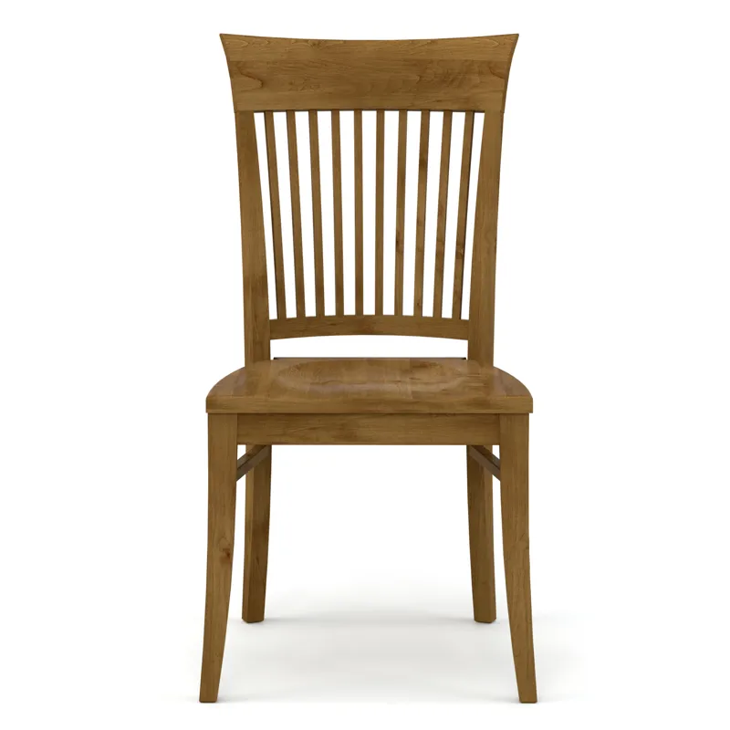 Origins by Stickley Dining Room Gable Road Wooden Side Chair
