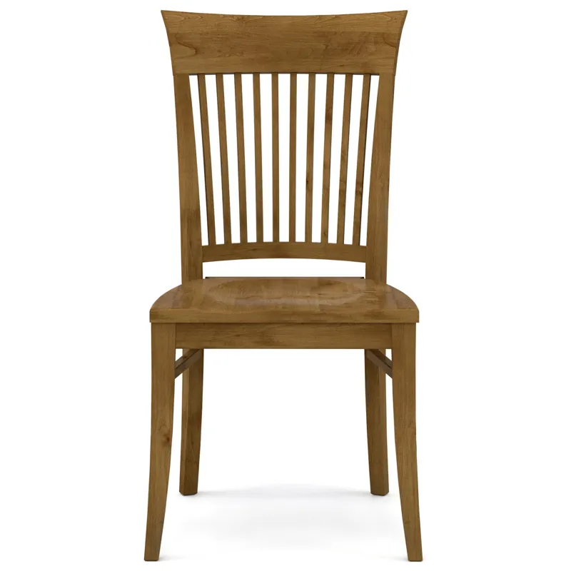 Origins by Stickley Dining Room Gable Road Wooden Side Chair