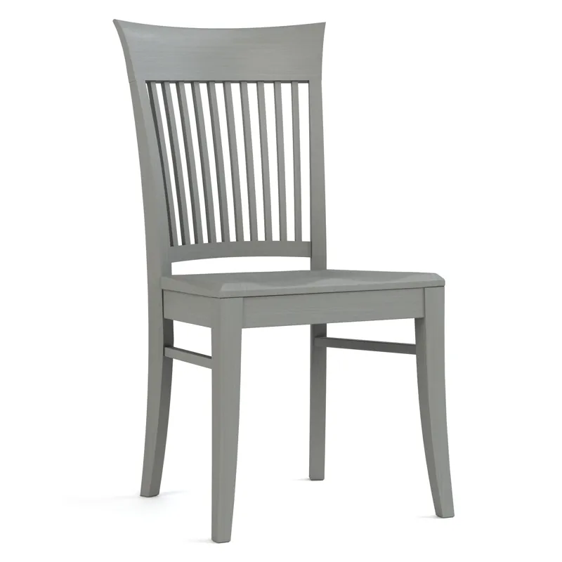 Origins by Stickley Dining Room Gable Road Wooden Side Chair