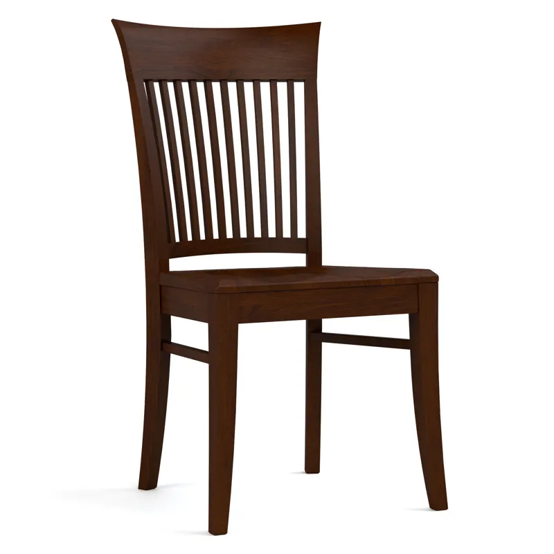Origins by Stickley Dining Room Gable Road Wooden Side Chair