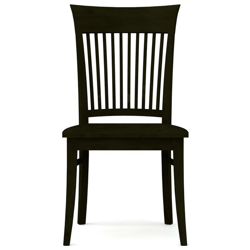 Origins by Stickley Dining Room Gable Road Wooden Side Chair