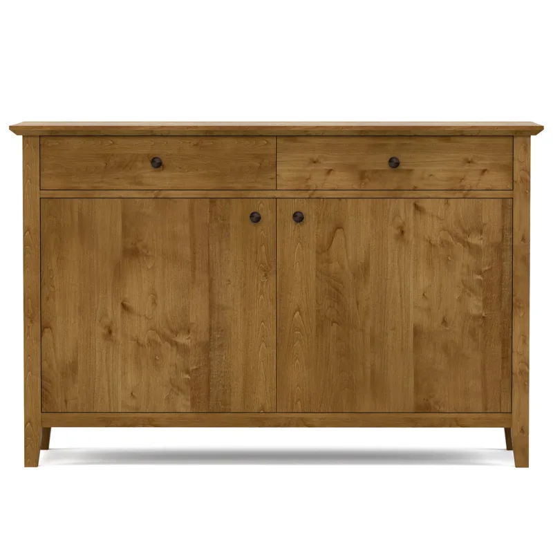 Origins by Stickley Dining Room Gable Road Small Server