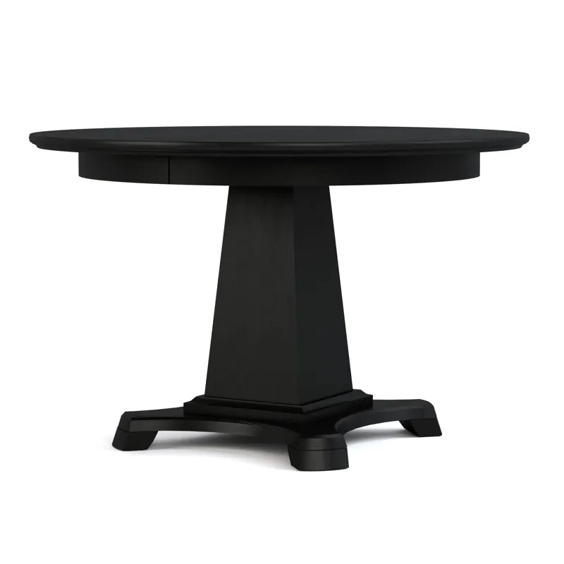 Origins by Stickley Dining Room Revere 48-Inch Round Dining Table