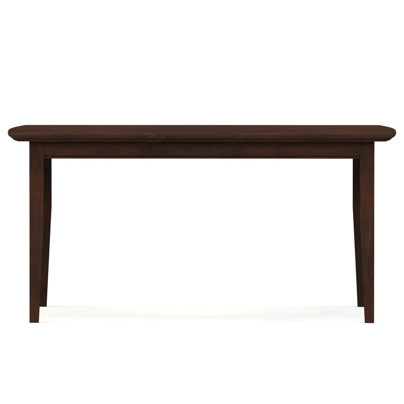 Origins by Stickley Dining Room Revere 62-Inch Dining Table