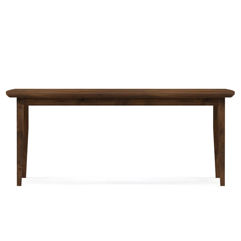 Origins by Stickley Dining Room Revere 74-Inch Dining Table