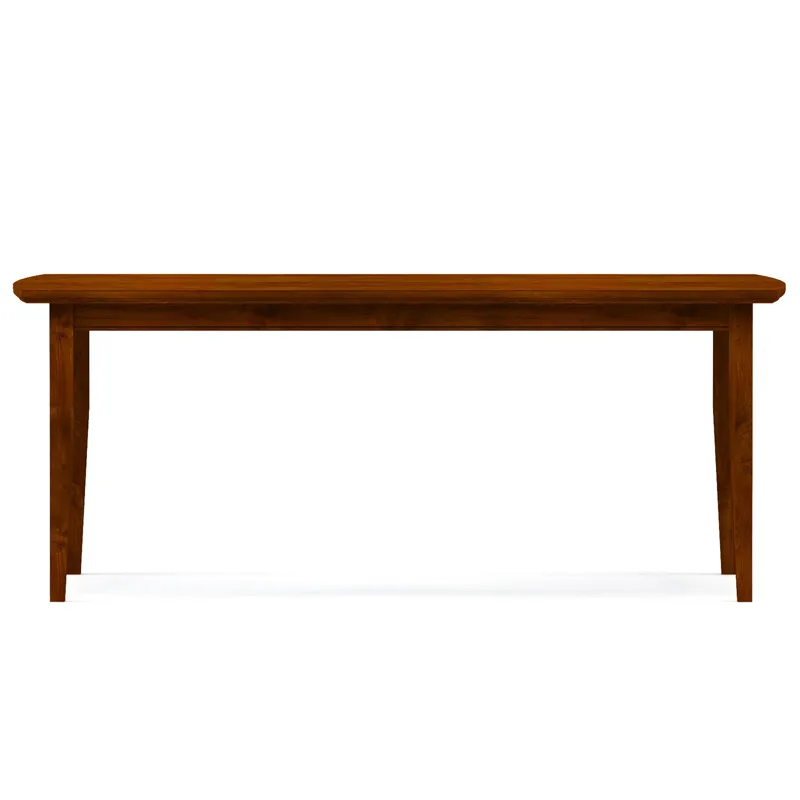 Origins by Stickley Dining Room Revere 74-Inch Dining Table
