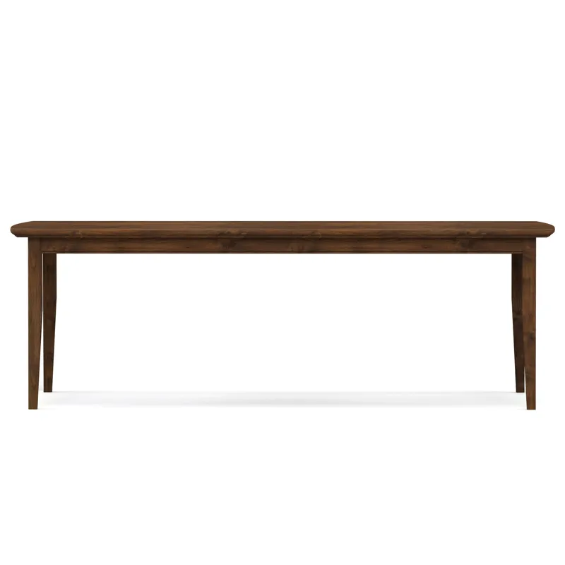 Origins by Stickley Dining Room Revere 92-Inch Dining Table