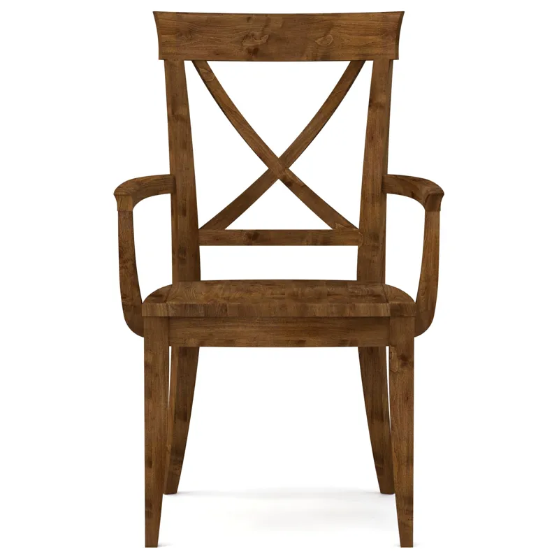 Origins by Stickley Dining Room Revere Wooden Arm Chair
