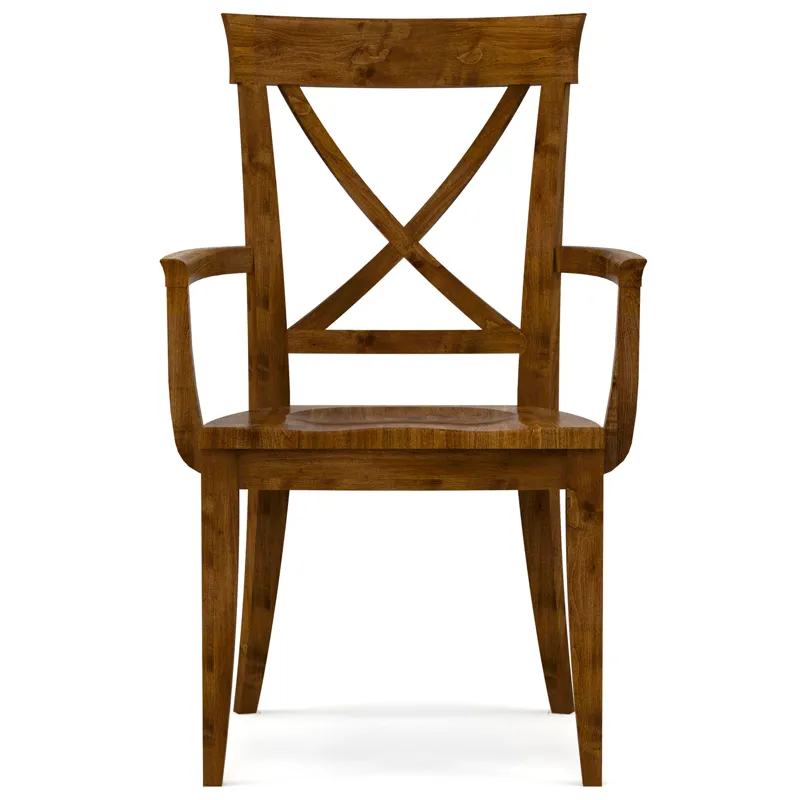 Origins by Stickley Dining Room Revere Wooden Arm Chair