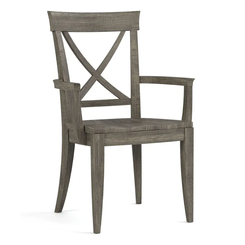 Origins by Stickley Dining Room Revere Wooden Arm Chair