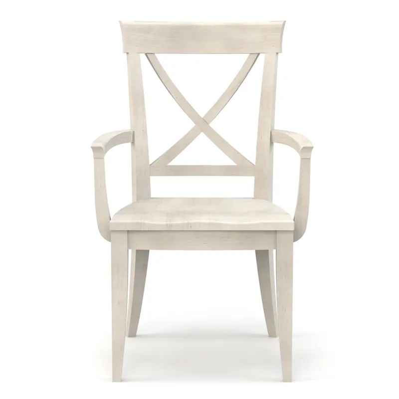 Origins by Stickley Dining Room Revere Wooden Arm Chair