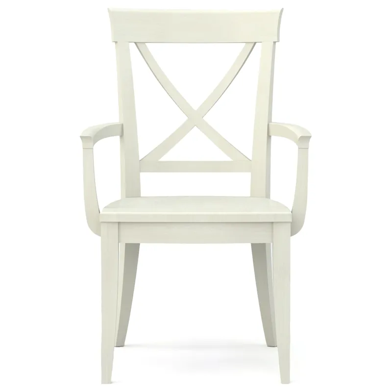 Origins by Stickley Dining Room Revere Wooden Arm Chair