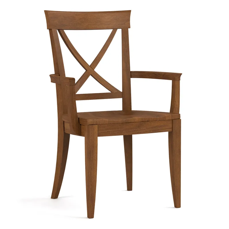 Origins by Stickley Dining Room Revere Wooden Arm Chair