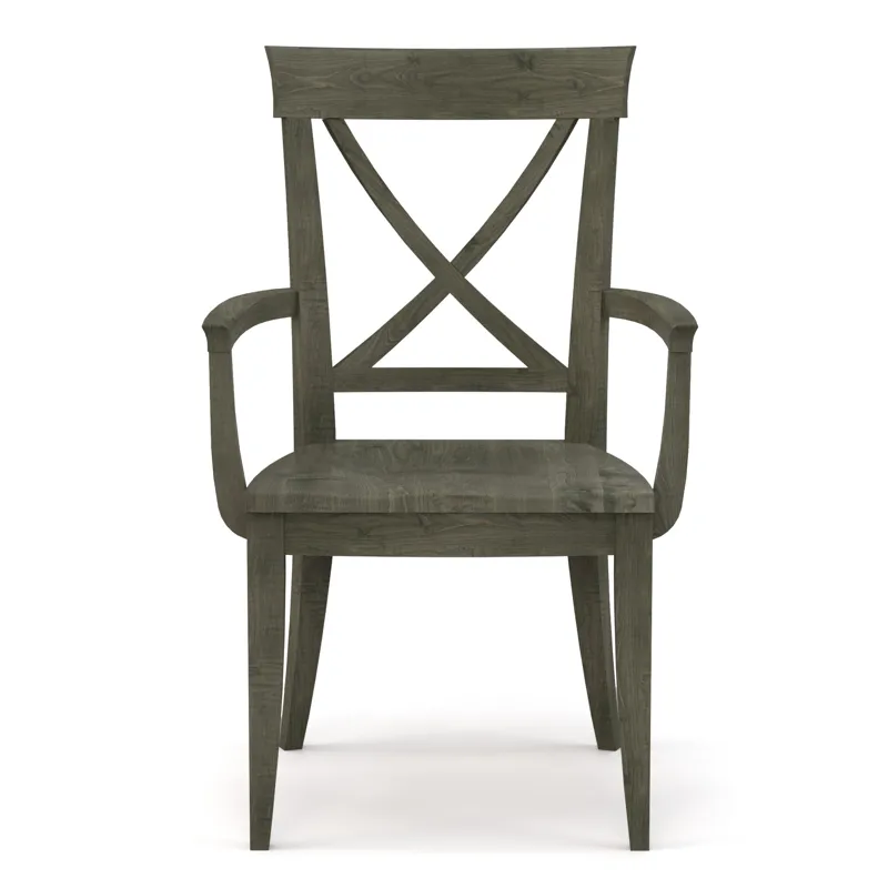 Origins by Stickley Dining Room Revere Wooden Arm Chair