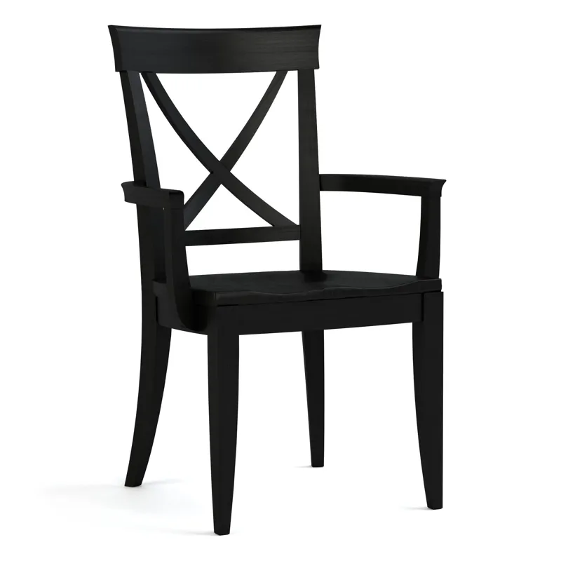 Origins by Stickley Dining Room Revere Wooden Arm Chair