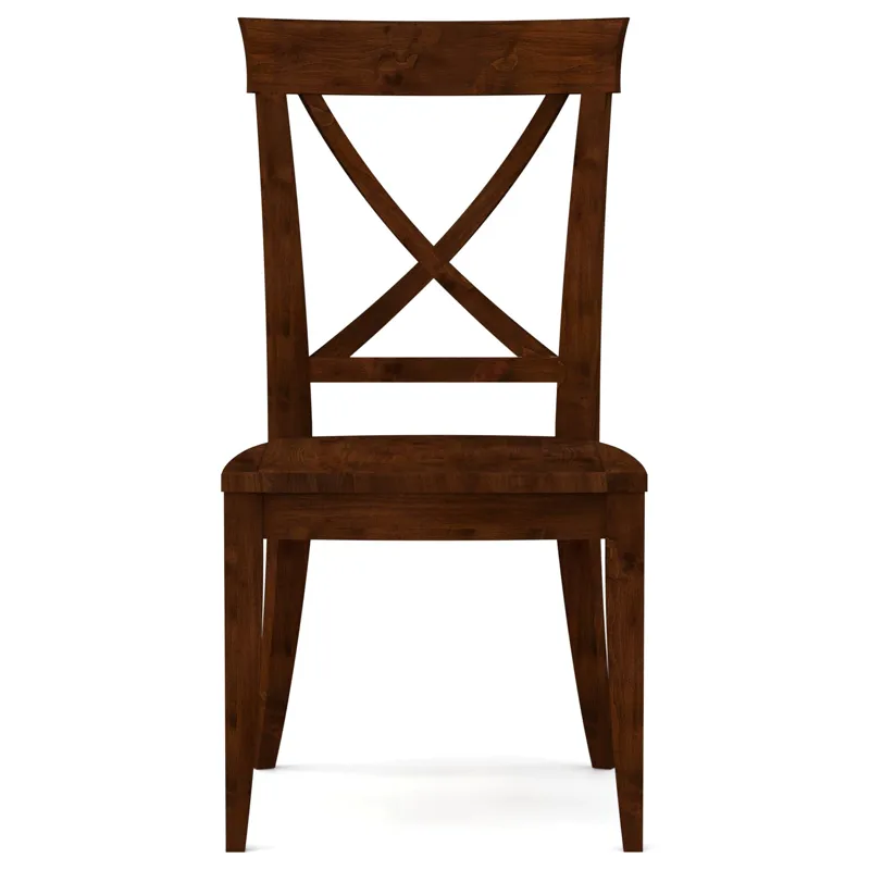 Origins by Stickley Dining Room Revere Wooden Side Chair