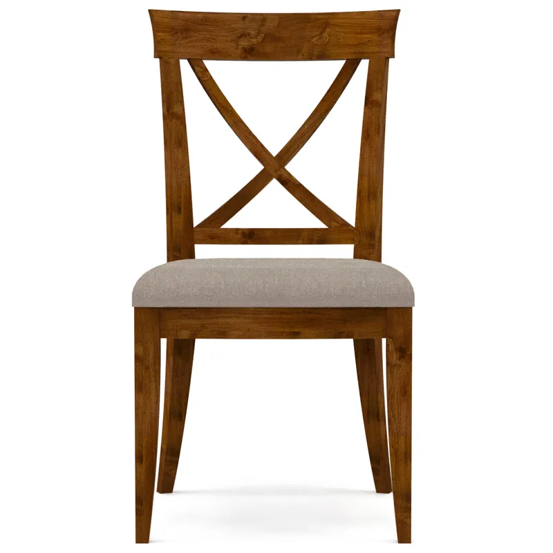 Origins by Stickley Dining Room Revere Upholstered Side Chair