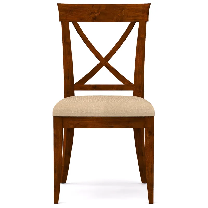 Origins by Stickley Dining Room Revere Upholstered Side Chair