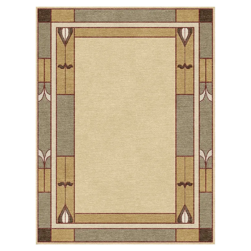 Stickley Prairie Studio Rug 2' 6" X 4'