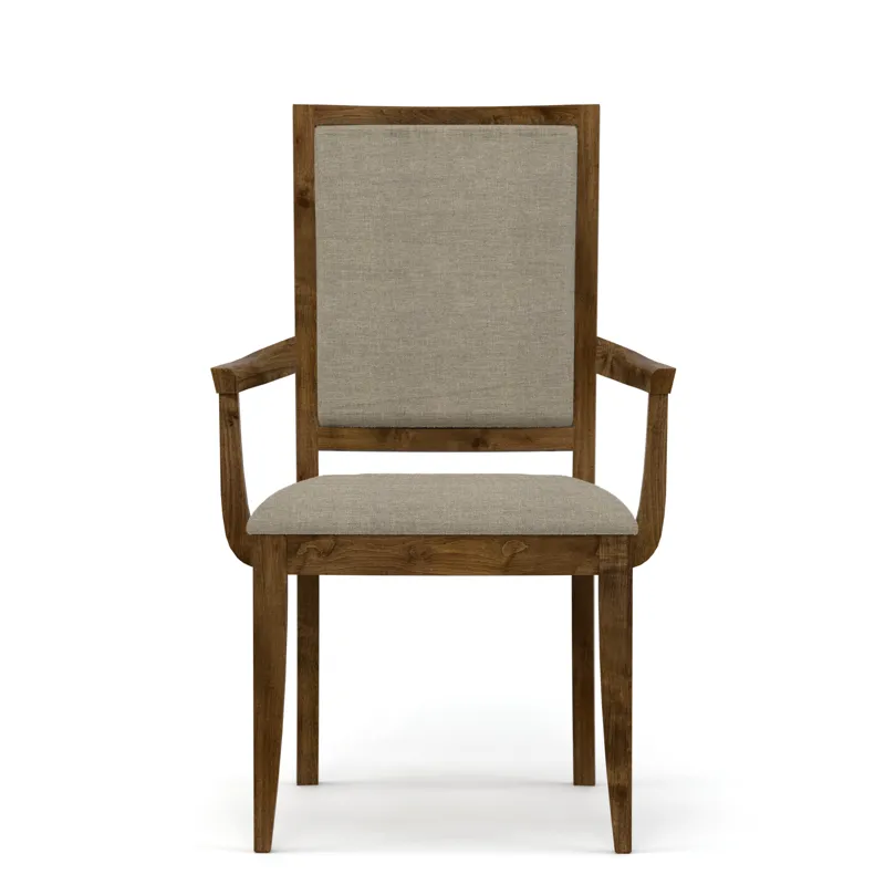 Origins by Stickley Dining Room Origins Upholstered Arm Chair